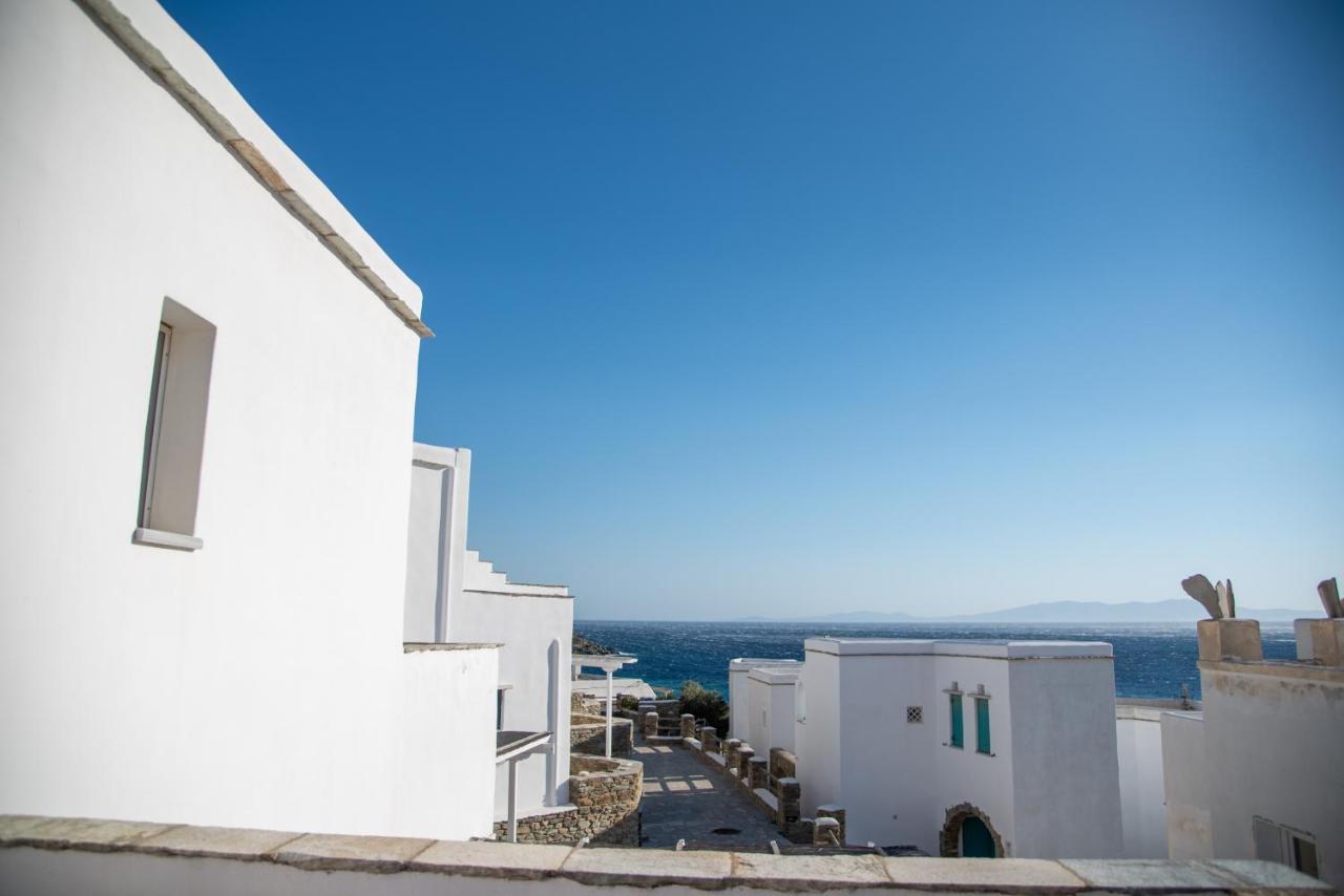 Villa Foivos Agios Romanos Exterior foto
