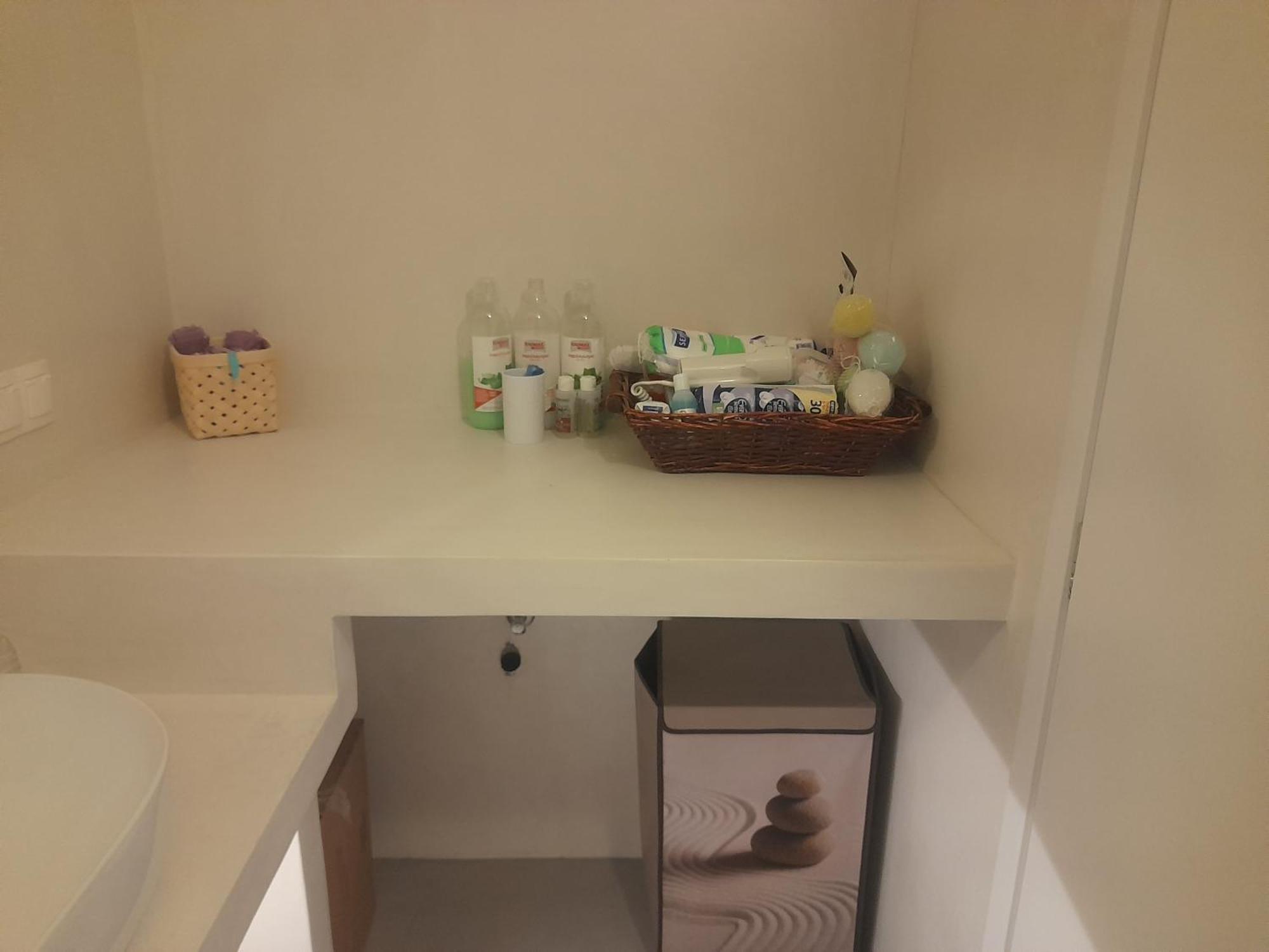 Villa Foivos Agios Romanos Zimmer foto